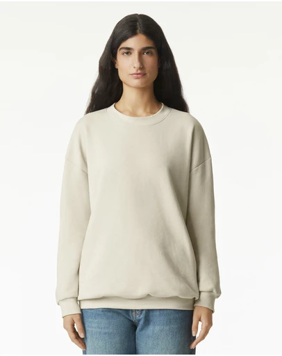 American Apparel - Unisex Reflex Fleece Crew Neck Sweatshirt