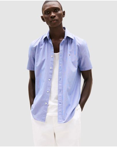 Blue Allover