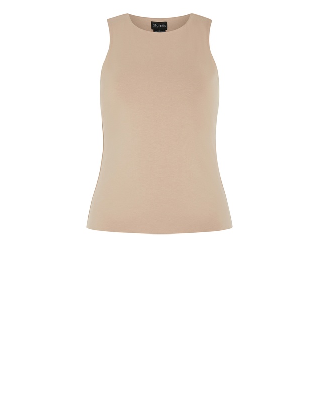City Chic - Plus size Ally Top