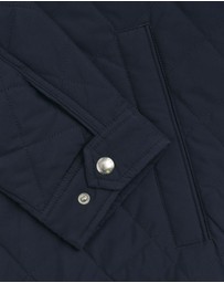 Gant - Quilted Windcheater Jacket