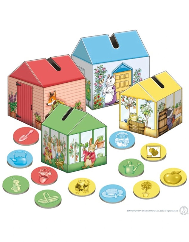 Orchard Toys - Posting Game
