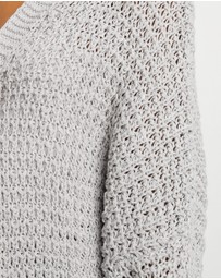 Petal & Pup - Leyonie Cardigan - Grey