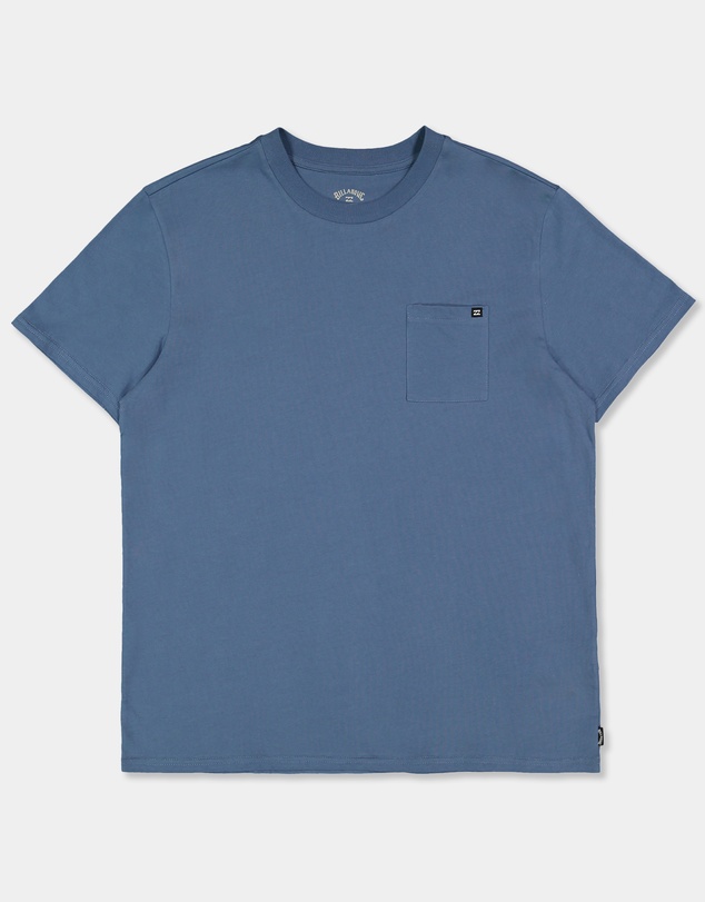 Billabong - Mens Premium Pocket T-Shirt