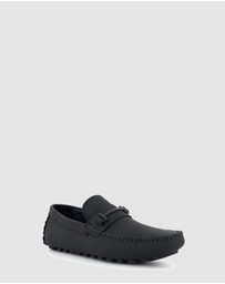Dune London - Boldan - Black