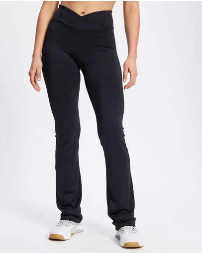 Reebok - Core High Rise Flare Pants