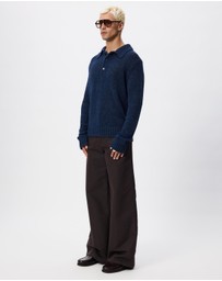 Sunflower - Linen Polo