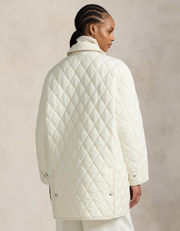 Polo Ralph Lauren - Quilted Barn Jacket