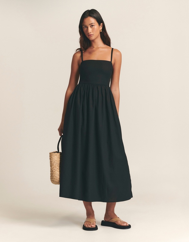 ST MRLO - Lanah Midi Dress