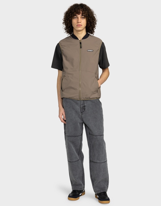 Element - Mens Ffnc Puffer Gilet Vest