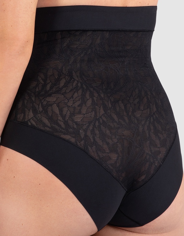 Naturana - Powerlace High Waist Lace Shaping Brief
