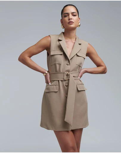 BWLDR - Una Mini Dress