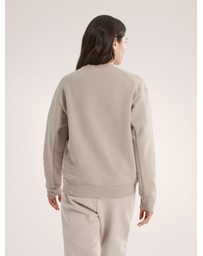 Arc'teryx - Emblem Fleece Crew Women's
