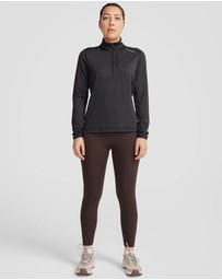 Kathmandu - Seeker Fleece ¼ Zip Pullover