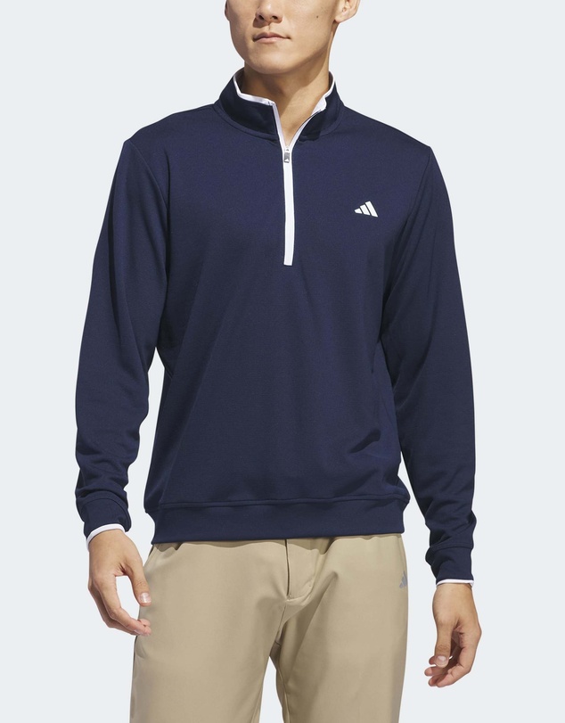 adidas Performance - Lightweight Half-Zip Top Mens