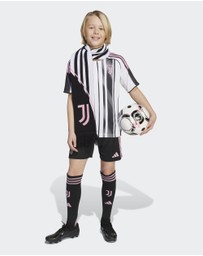 adidas Performance - Juventus 25/26 Home Football Jersey Kids