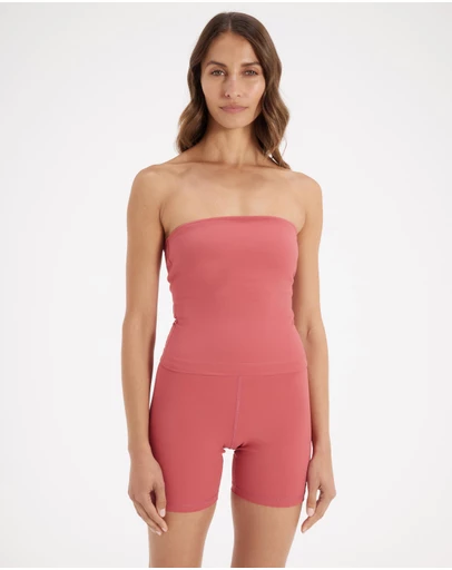 ACTIF STUDIO - Luca Strapless Premium Active Top