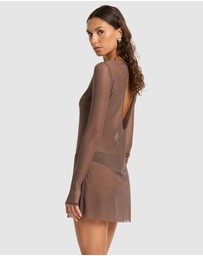 Bond-Eye Swimwear - Gisele 2.0 Mini Dress