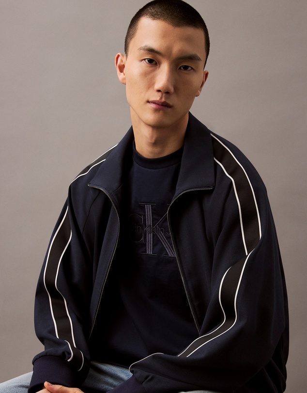 Calvin Klein Jeans - Relaxed Monogram T-Shirt
