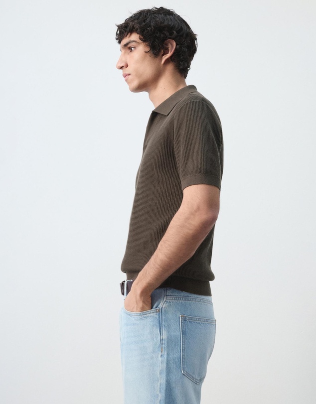 M.N.G - Salas Polo Shirt