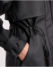David Lawrence - Lima PVC Windbreaker