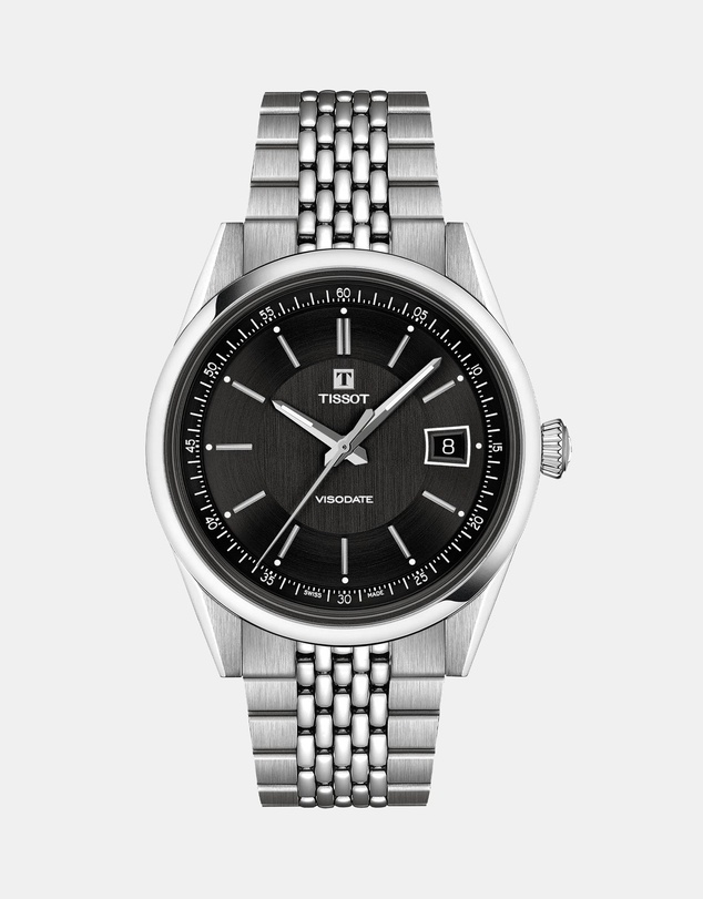 Tissot - Visodate Heritage Powermatic 80