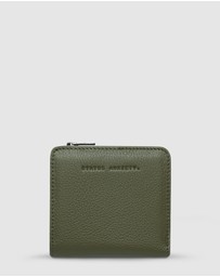 Status Anxiety - Sense Of Wonder Wallet