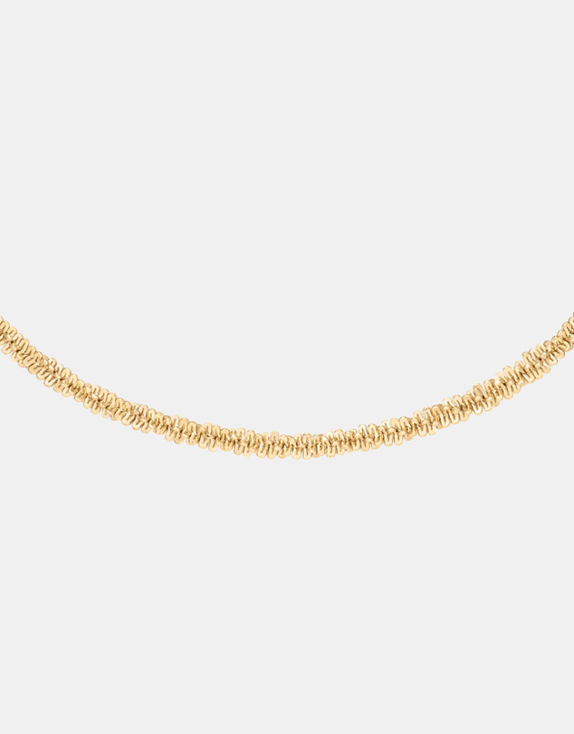 Daniel Wellington - Elan Twisted Chain Bracelet