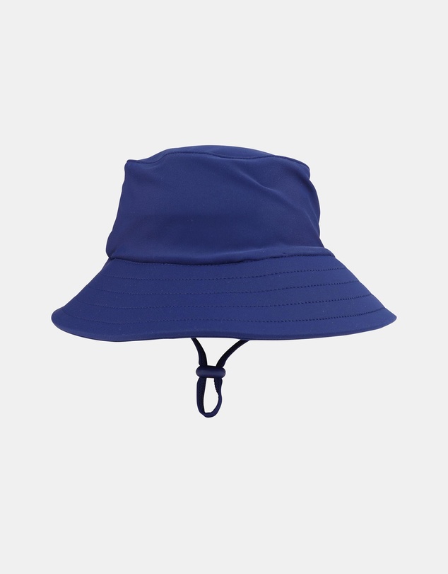 Minihaha - Swim Hat With Quick Release Neck Tie - Babies-Kids