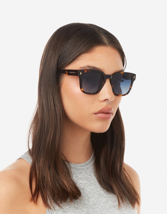 Hawkers Co - HAWKERS Carey Denmin Stack Sunglasses for Men and Women UV400
