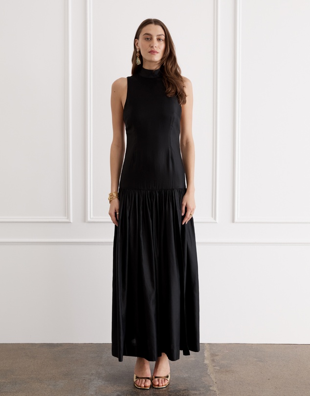Aqua Blu Australia - Foncé Alina Maxi Dress