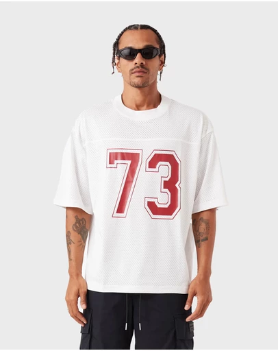 Zanerobe - Mesh Flow Tee