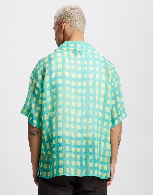 Bonsai - Check Bowling Shirt Regular Fit