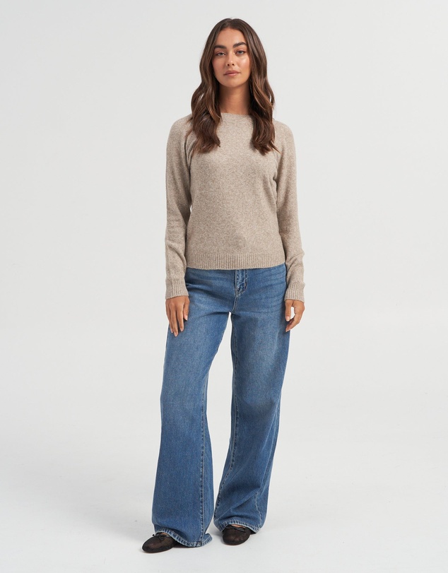 Vero Moda - Doffy Long Sleeve Knit
