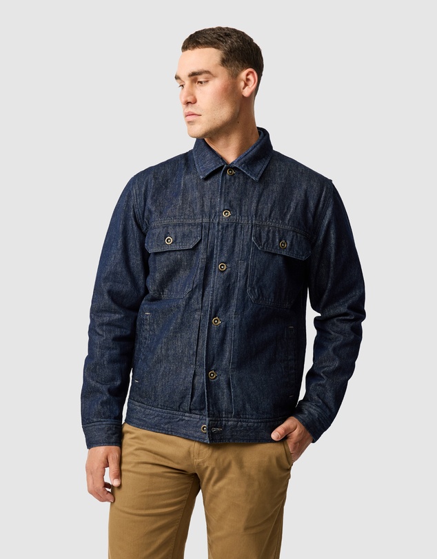 Rodd & Gunn - Tennyson Inlet Jacket