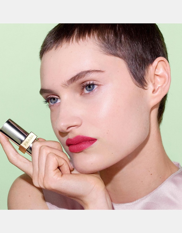 Prada - Prada Monochrome Hypermatte - Fuxia