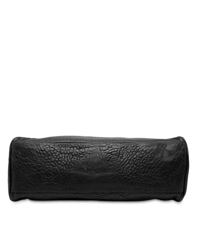 Pre-Loved by Azura Reborn - Pre-Loved Leather Etniko Du Jour Handbag