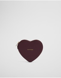 Country Road - Large Heart Jewellery Case