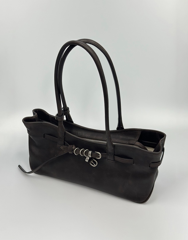 MARGESHERWOOD - Grandma Used Shoulder Bag