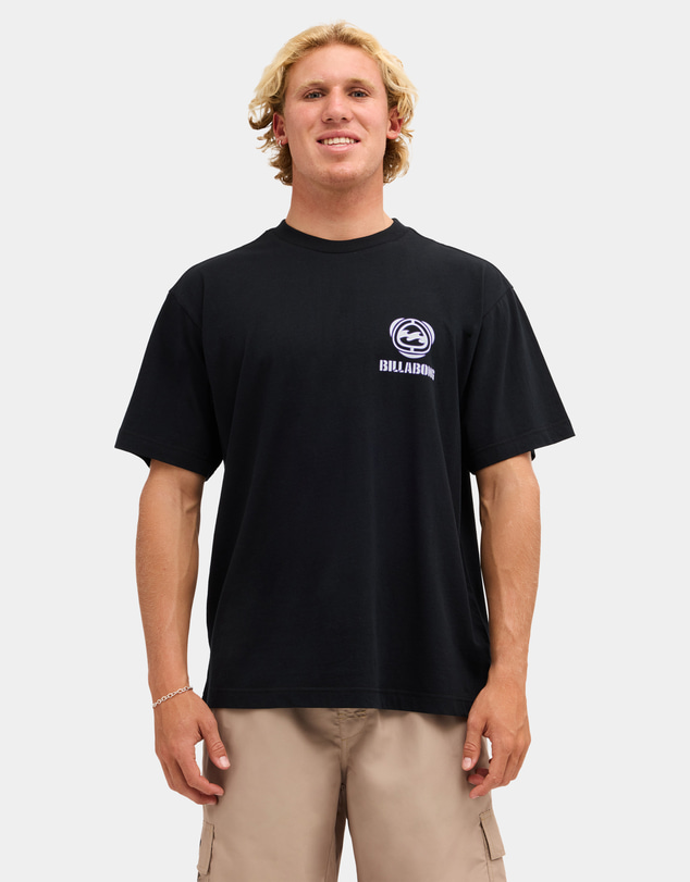 Billabong - Mens Spec 73 Halftone T-Shirt