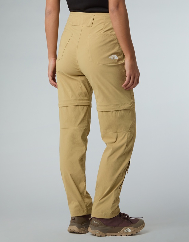 The North Face - Exploration Convertible Regular Straight Pants