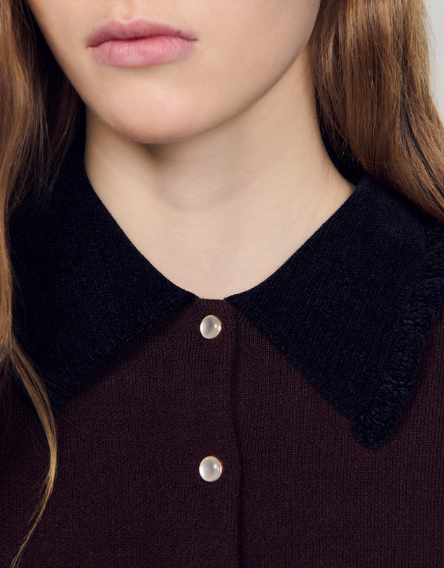 Sandro - Etienne Cardi-Coat