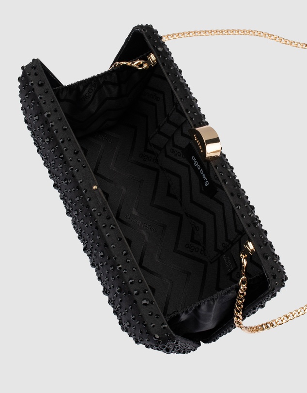 Olga Berg - Kira Hotfix Clutch