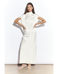Glamorous - Scarf-neck Top
