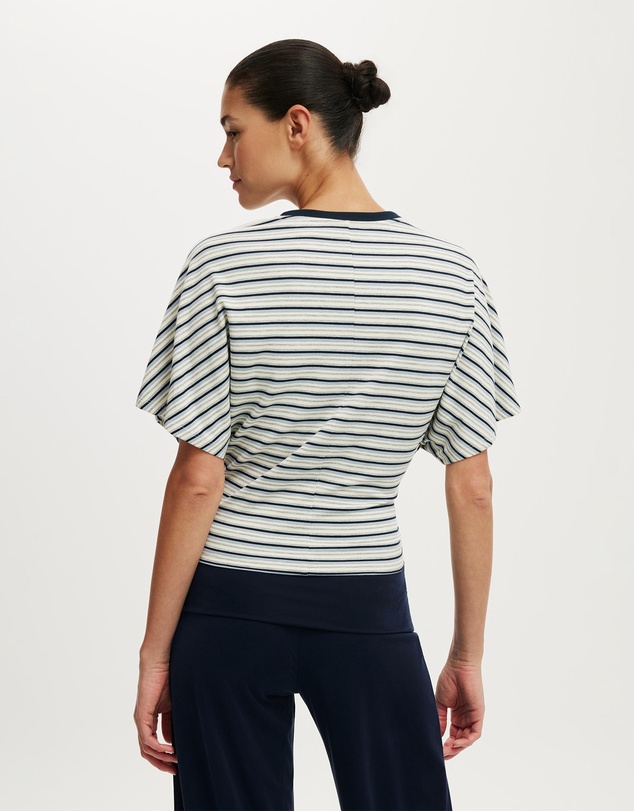Cotton On - Blair Batwing V Neck