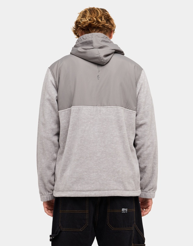 Billabong - Mens Boundary Lite Zip Fleece Top