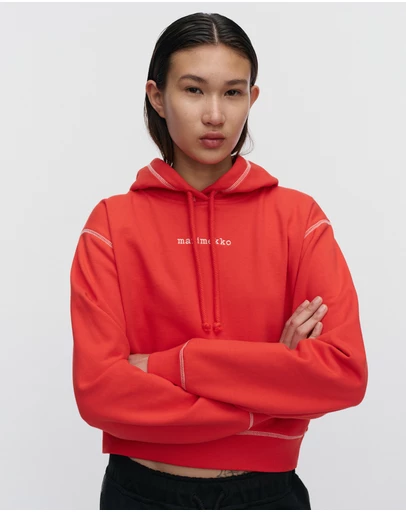 Marimekko - Notkelo Logo Placement Kioski sweatshirt