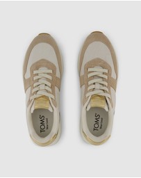 TOMS - TRVL Lite Retro Sneaker - Women's