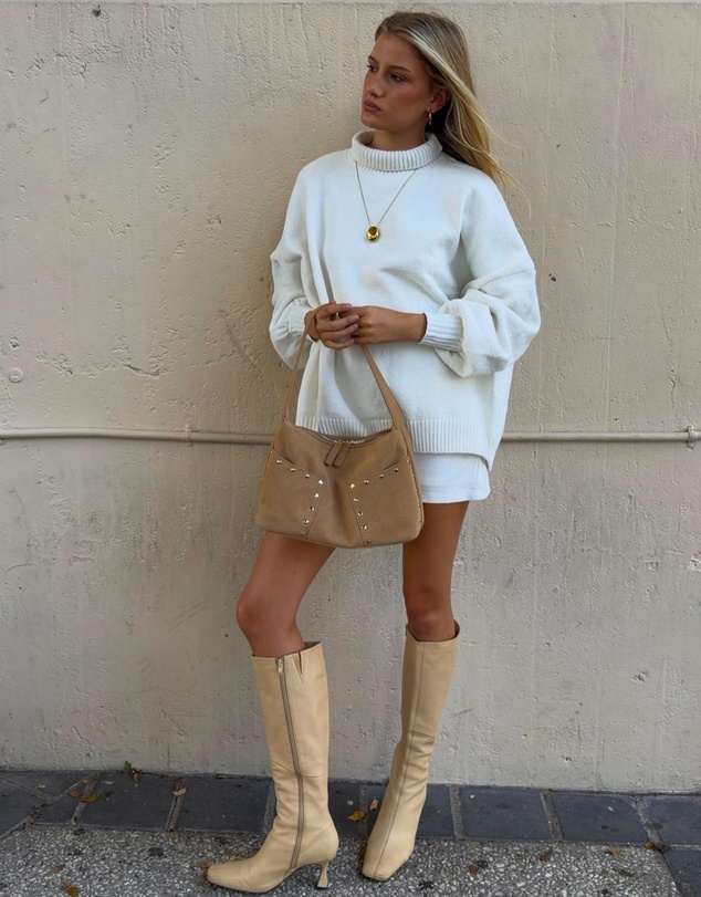 Georgia Mae  - The Bijou Bag