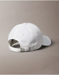 Calvin Klein - Monogram Embroidery Baseball Cap