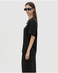 C&M CAMILLA AND MARC - Carmont Graphic Tee